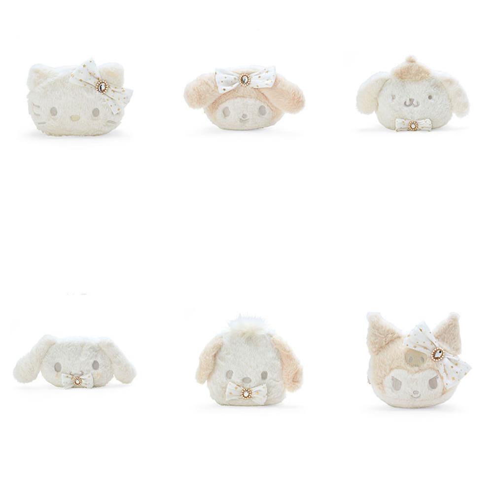 산리오 화이트 디자인 시리즈 파우치