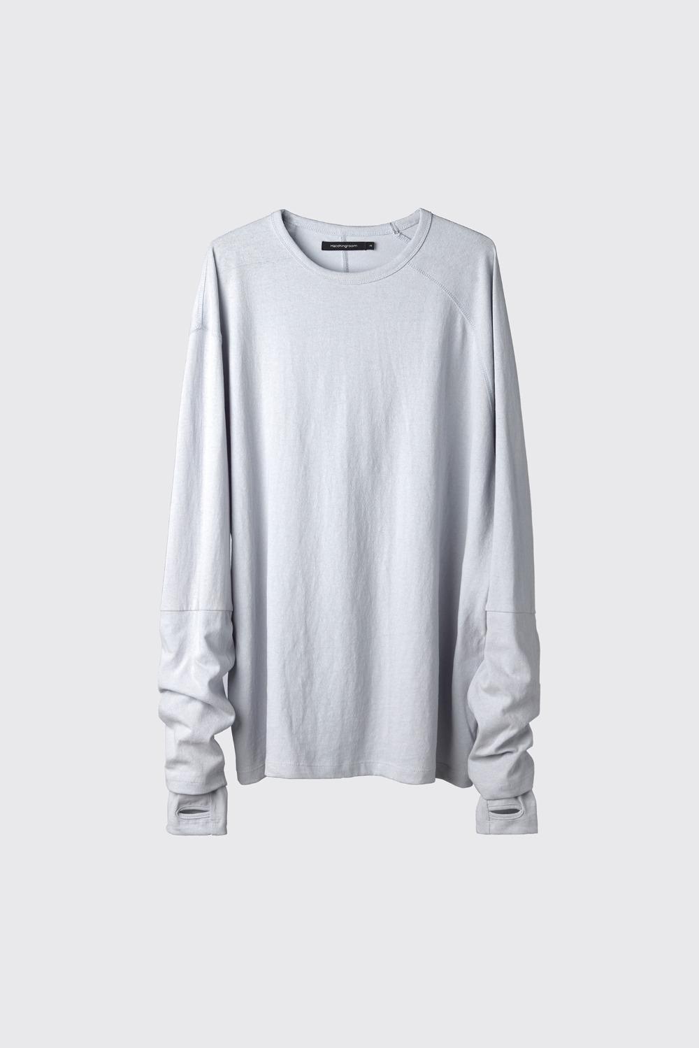 Double Sleeve Tee Cloud (2nd Restock)