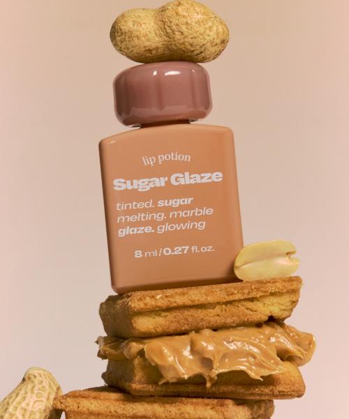 립 포션 슈가 글레이즈