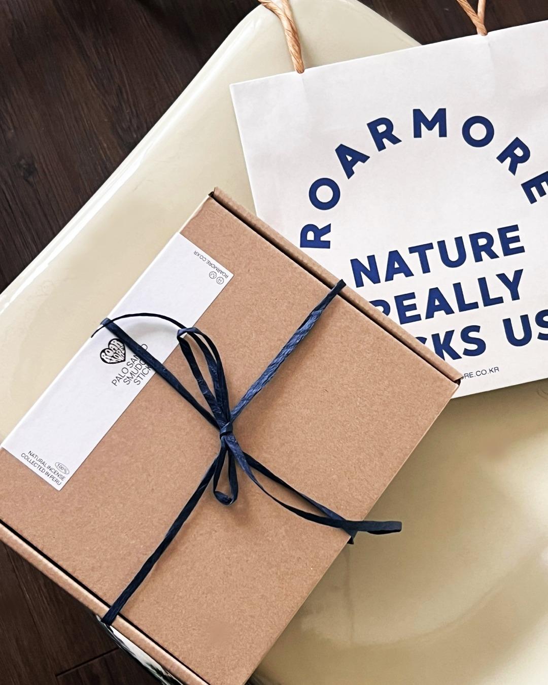 [GIFT] 팔로산토 기프트 3종세트 (상자포장)