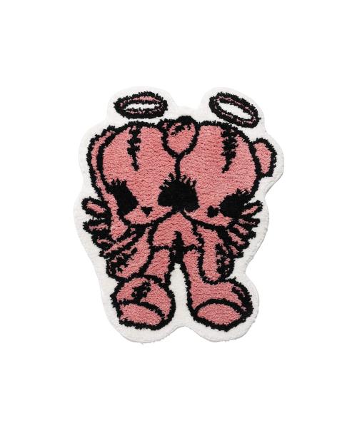COTTON DOLL ANGEL RUG MAT_PINK(NG2FSUAB81A)