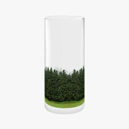 Jeju orrum glass cup
