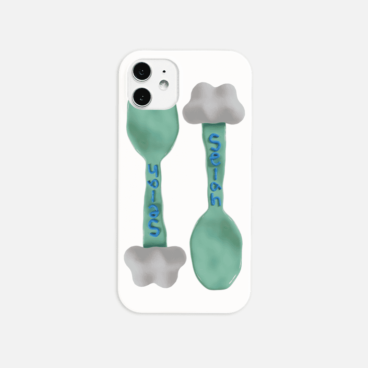 Tea Spoon case