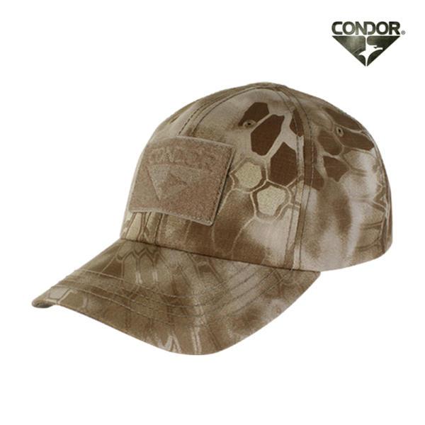 콘도르 택티컬 캡 (노마드) 밀리터리 모자