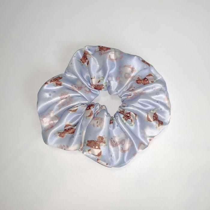 Star pony scrunchie (스크런치)