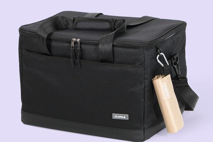 보냉백 장바구니 세트 아이스박스 캠핑 쿨러 가방 31L