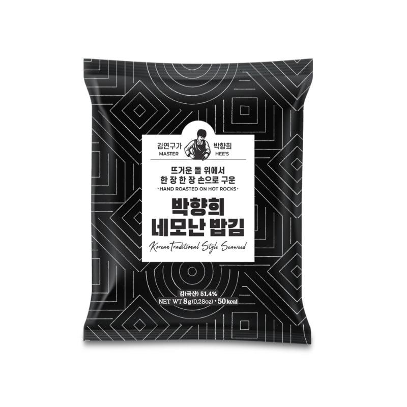[수제] 박향희네모난밥김 8g