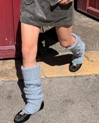 마리아 블루 워머