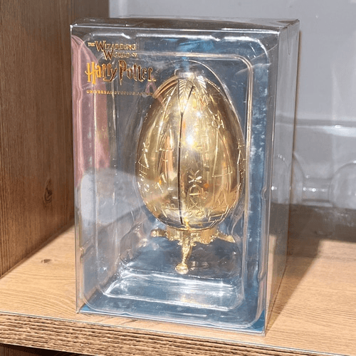 유니버셜 스튜디오 해리포터 황금알 악세사리 거치대