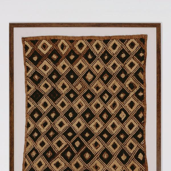 Vintage Kuba Frame R  - 빈티지 쿠바 액자 R