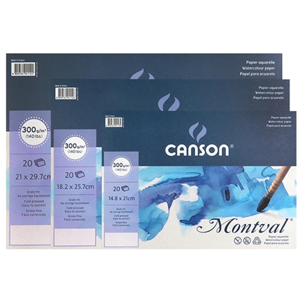 캔손 몽발 낱장팩 & 스프링노트