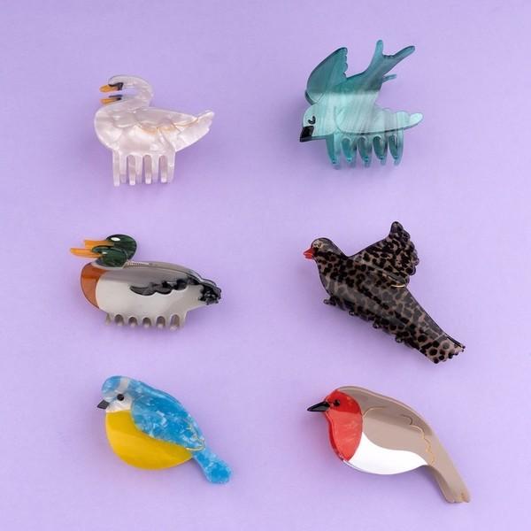 Coucousuzette CUI-CUI(Bird)collection