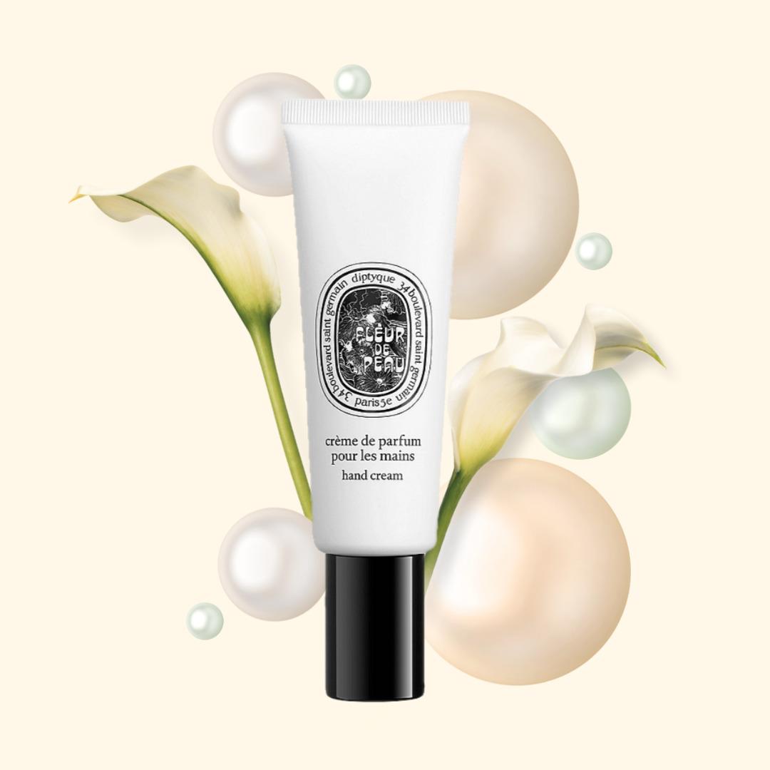 [국내백화점] 딥디크 퍼퓸 핸드크림 플레르드뽀 45ml 명품 핸드로션