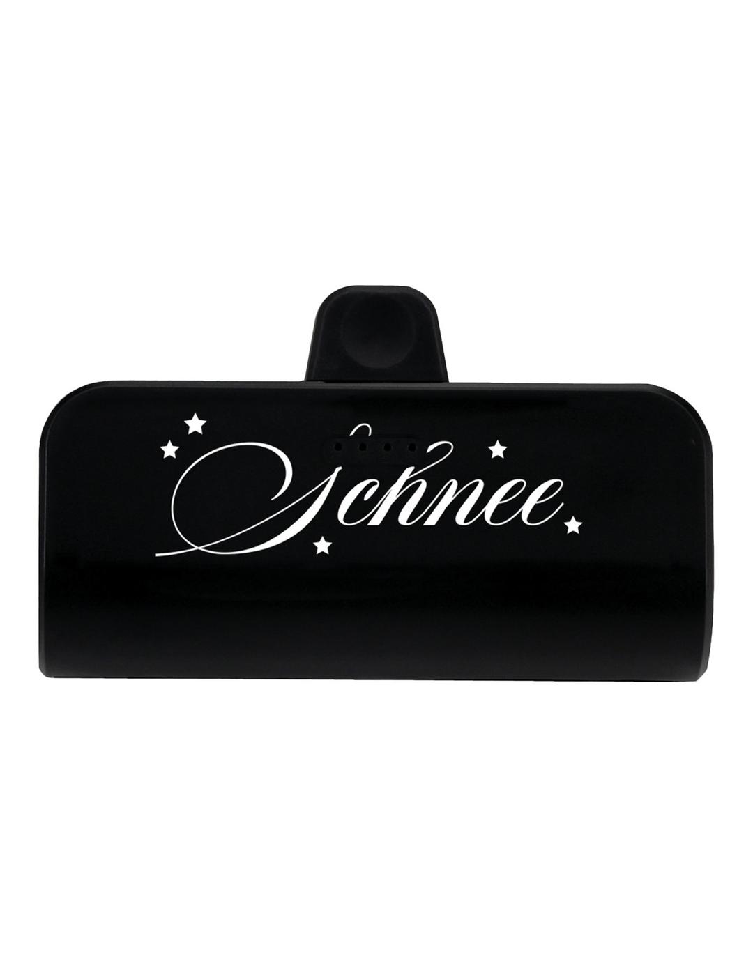 SCHNEE STAR LOGO 5000mAh BATTERY