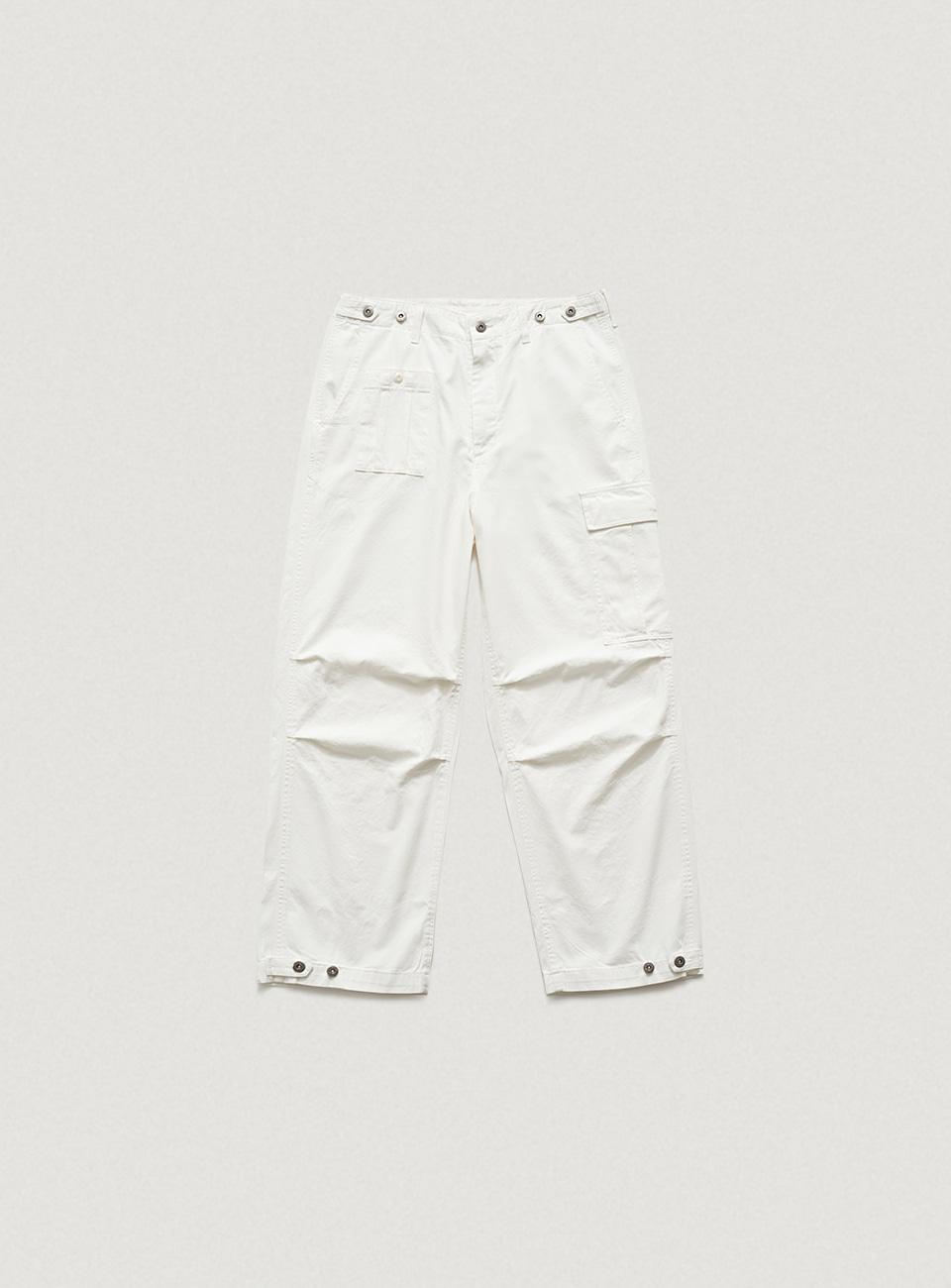 [Pre-Order] White Desert Cargo Pants