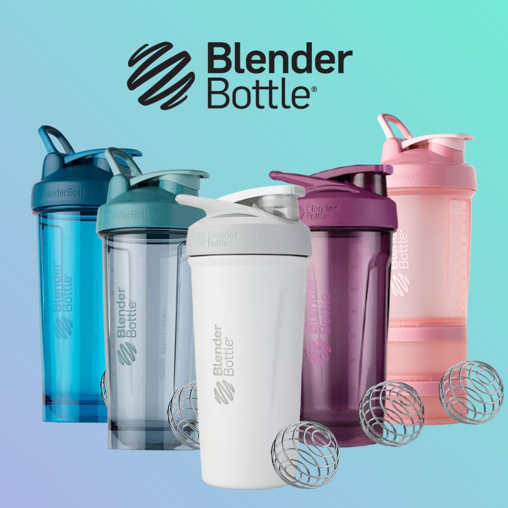 [공식몰] 블랜더보틀 모음전 클래식20v2 600ml 단백질 쉐이크통 익스팬션팩 프로틴 쉐이커 보틀