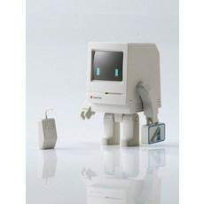classicbot 클래식 레트로 애플 매킨토시 컴퓨터 로봇