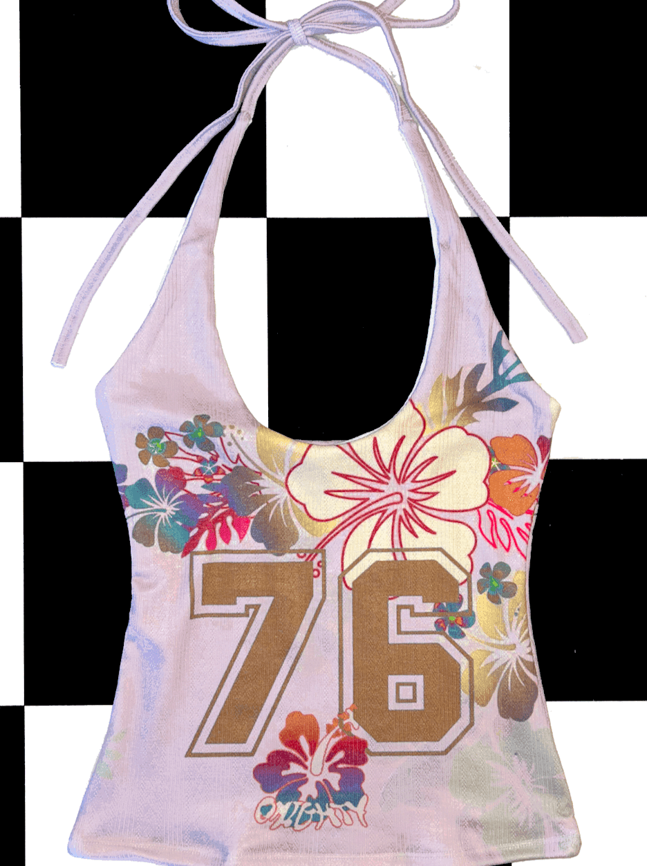 OMIGHTY 76 HALTER