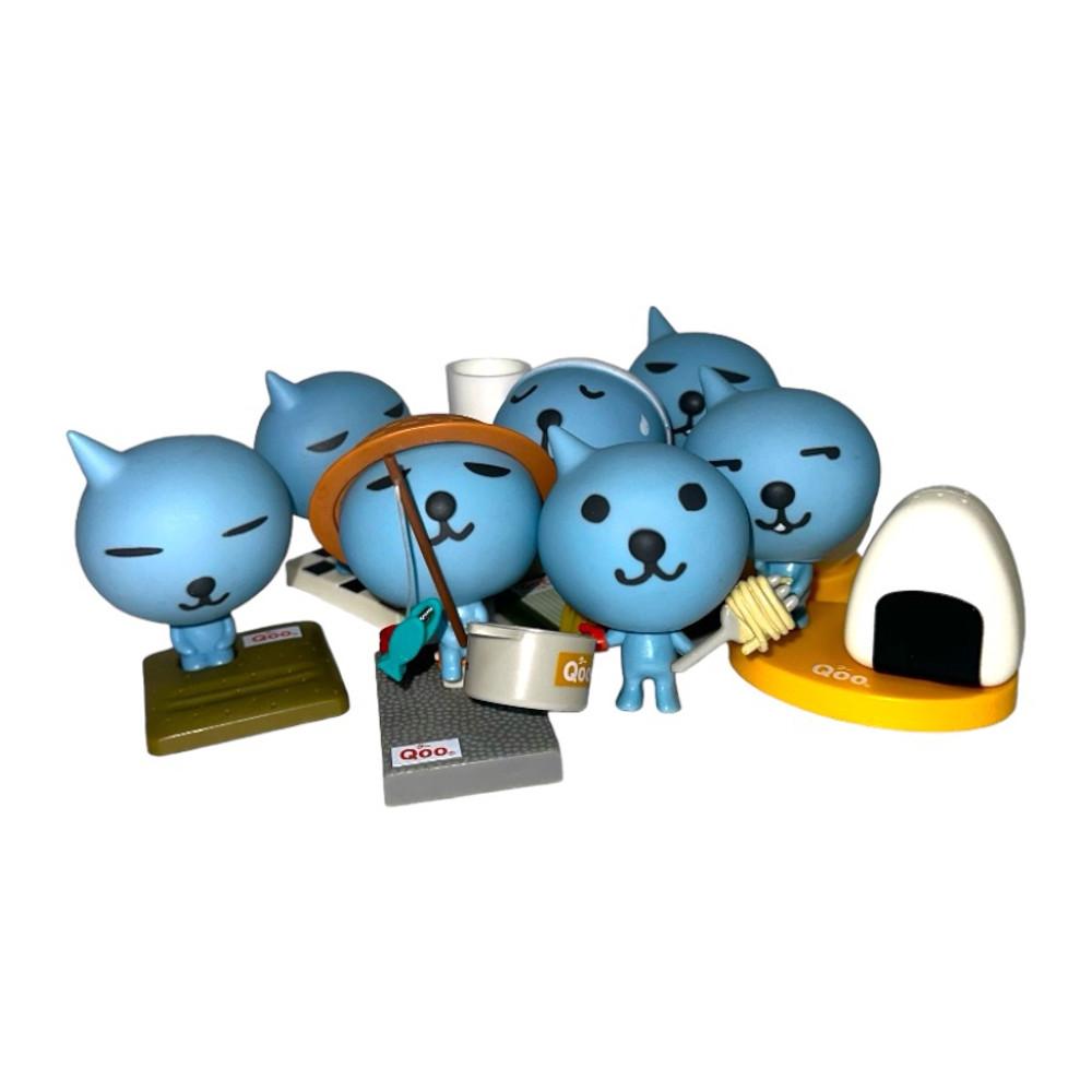 쿠우 미니 피규어