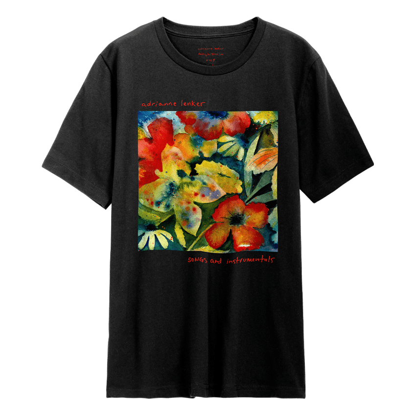 songs and instrumentals t-shirt