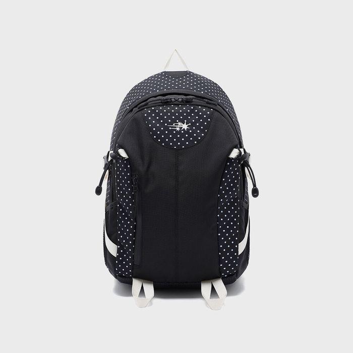 NGC POLKA DOT BACKPACK_BLACK(NG2FSUAB41A)