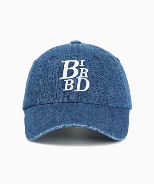 뉴 로고 볼캡 [데님]
