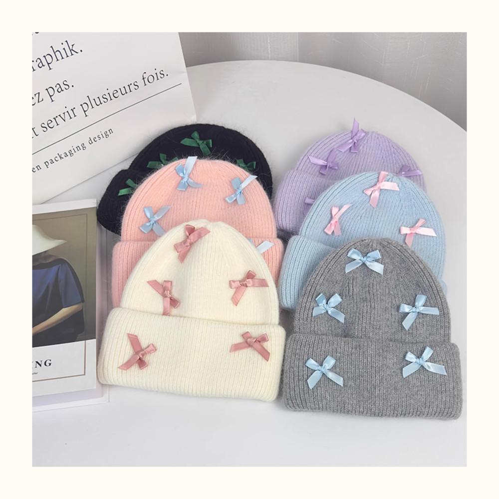 [1+1할인] 다정이네 리본비니