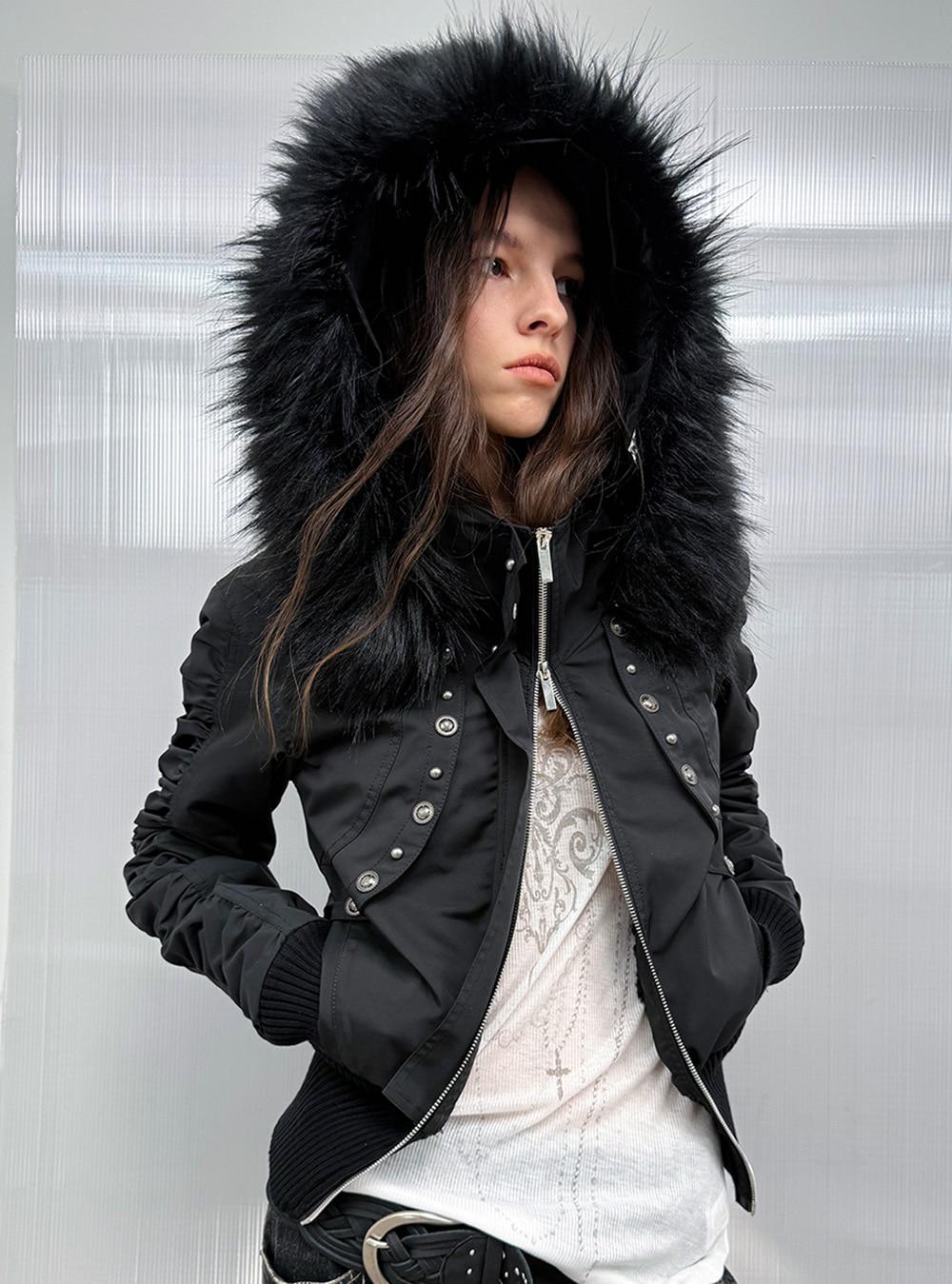 Frostfield Bomber Jacket (2color)