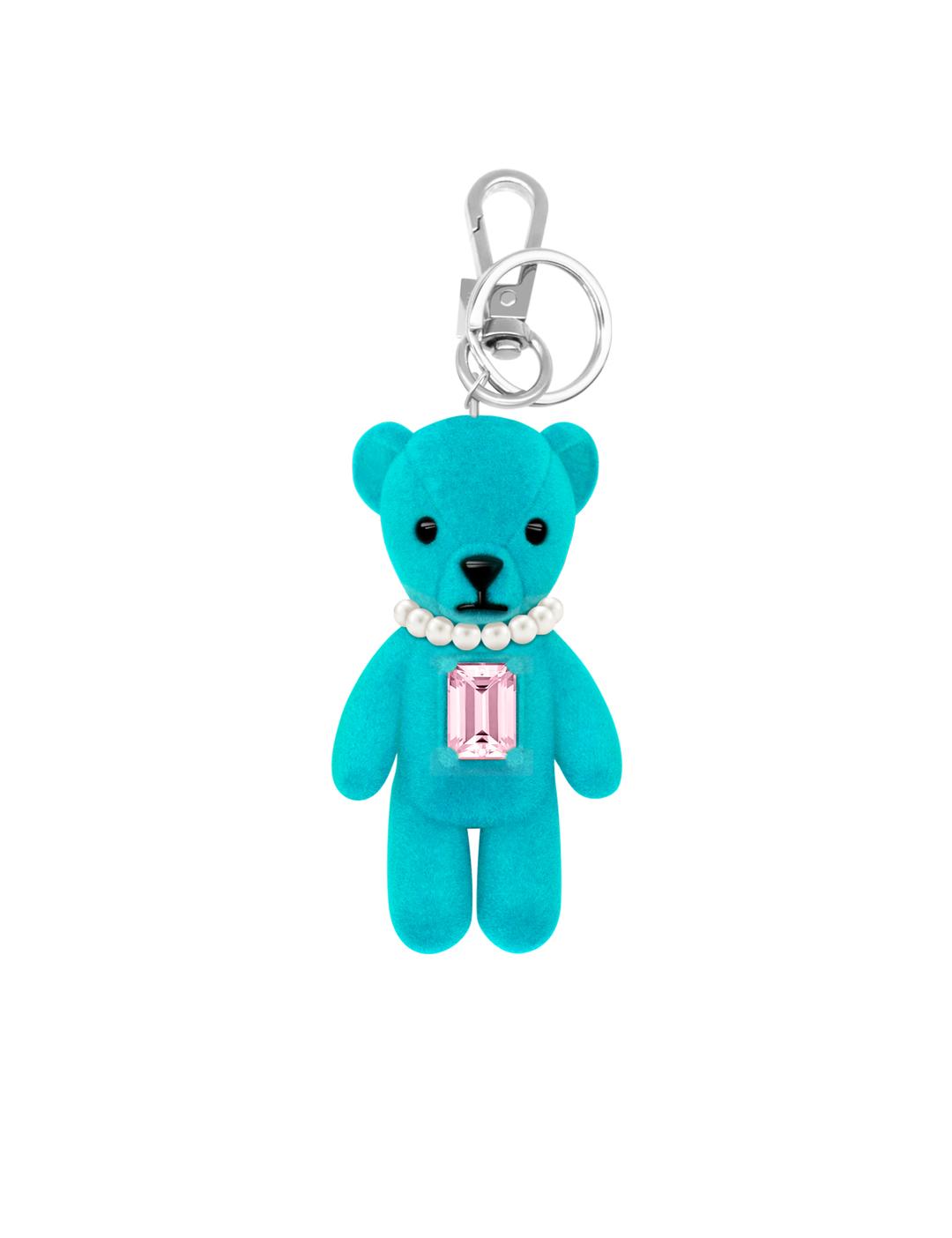 TEO key ring (ICE BLUE)