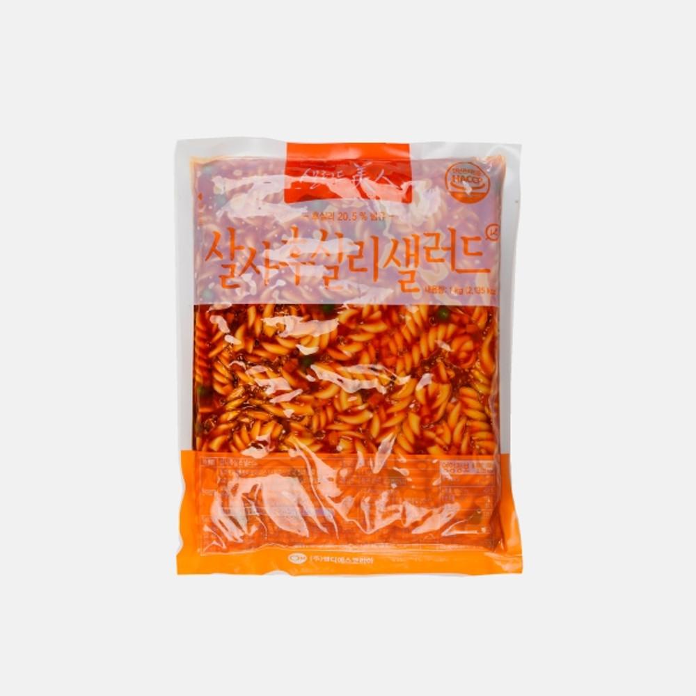 [샐러드미인] 살사후실리 샐러드 1kg
