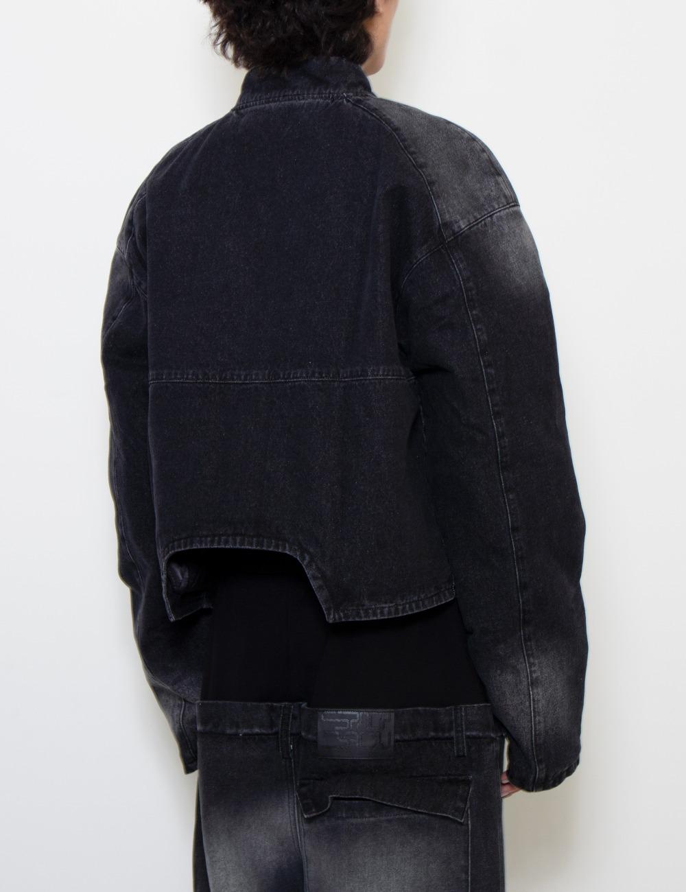BOMBMOTO JACKET_BLACK