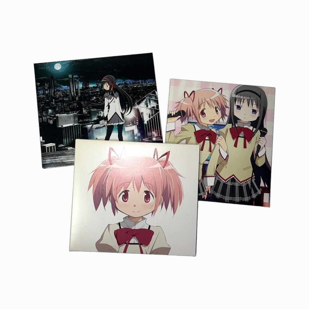 마법소녀 마도카 마기카 CD