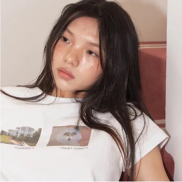 our vacation t-shirt_white