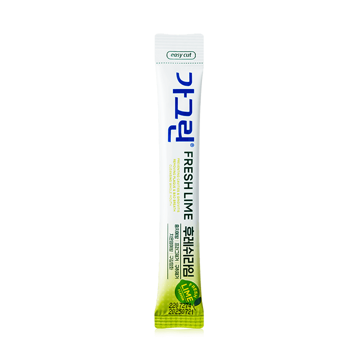 가그린 라임 10ml*200개 (개별포장)