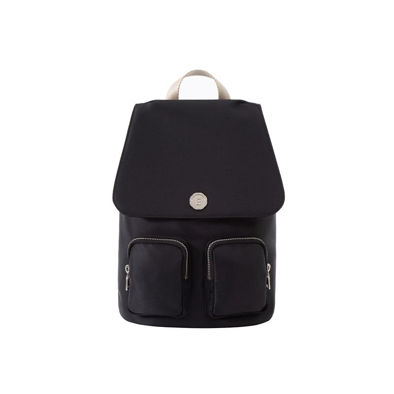 clo backpack - mix black