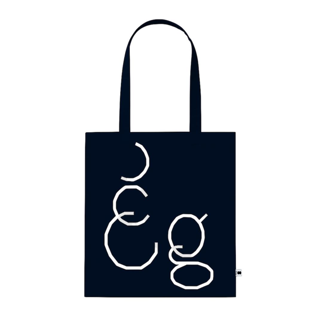 Étang ég bag | Navy