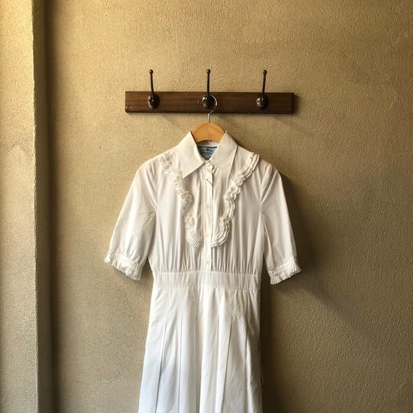 Prada cotton dress