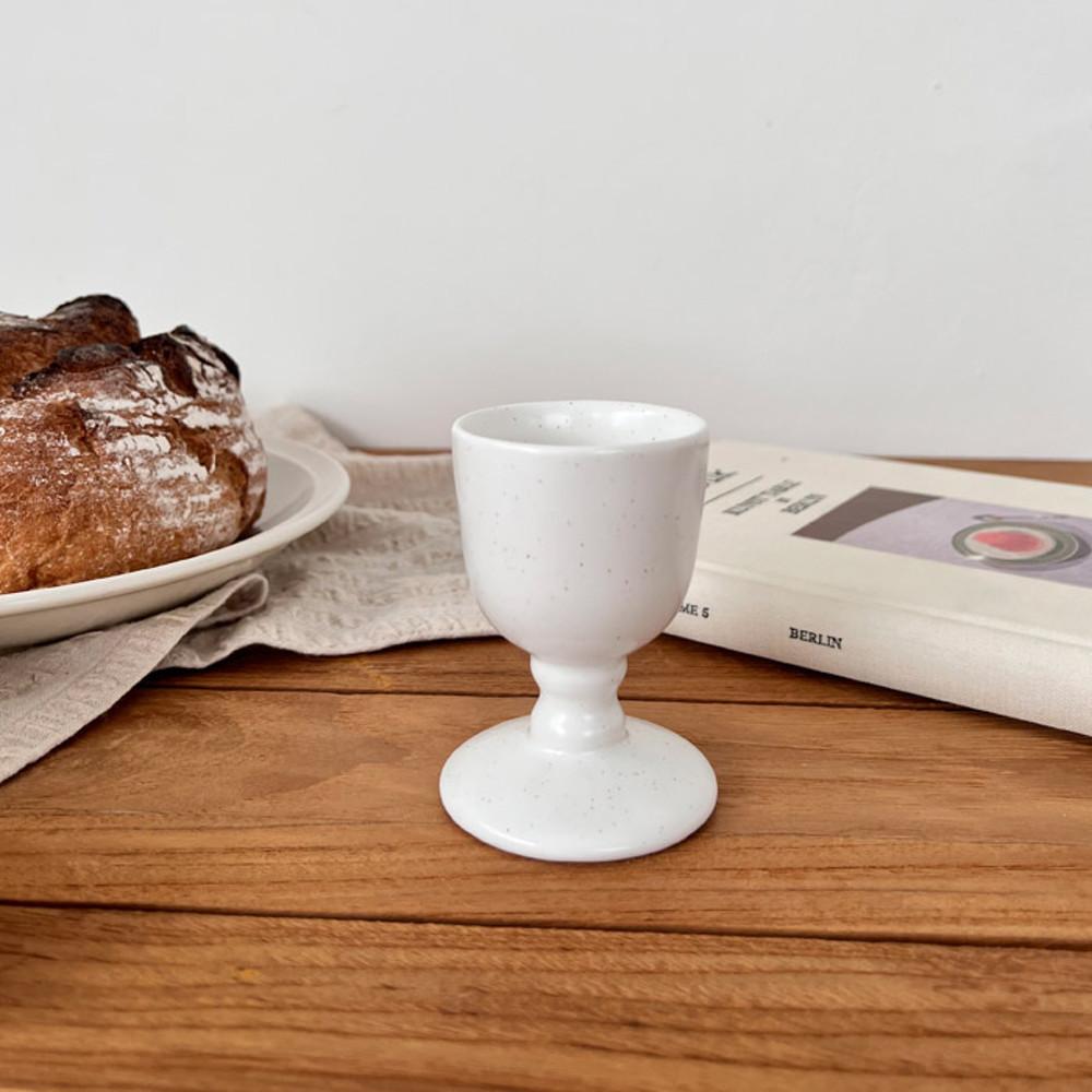 다이앤 도자기 고블렛 소주잔 혼술잔 인테리어오브제