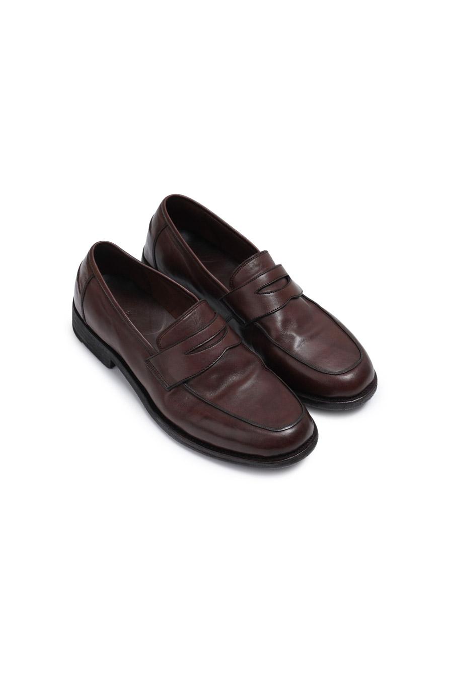 LOAFER - 810 (a) Brown