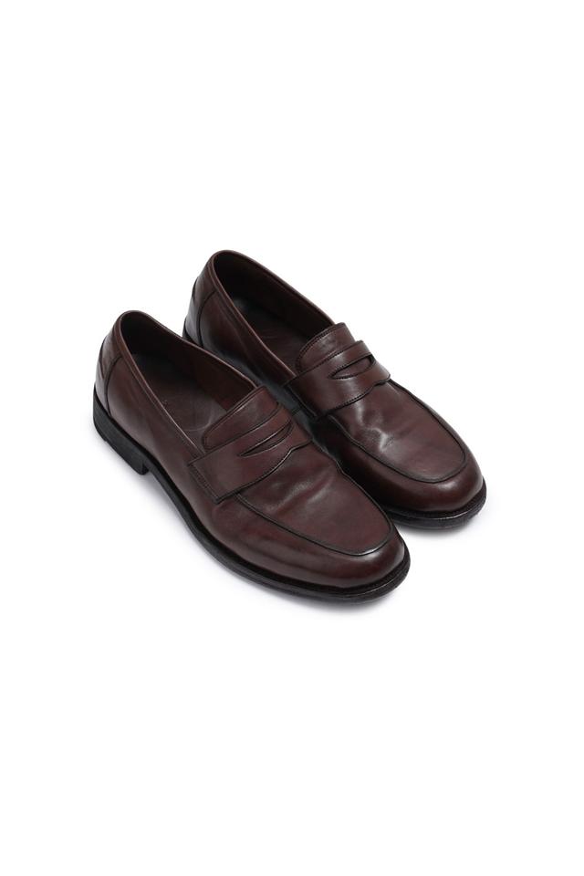 LOAFER - 810 (a) Brown