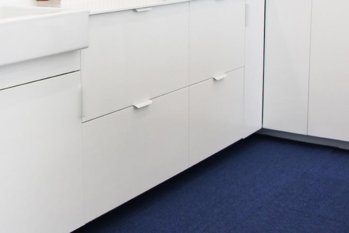 베이직 타일 카페트 베란다 사무실 실내 바닥