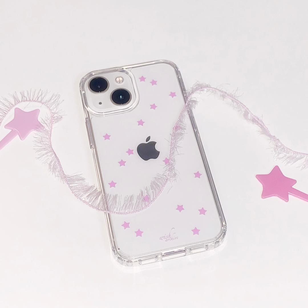 Star Candy Case (Pink)