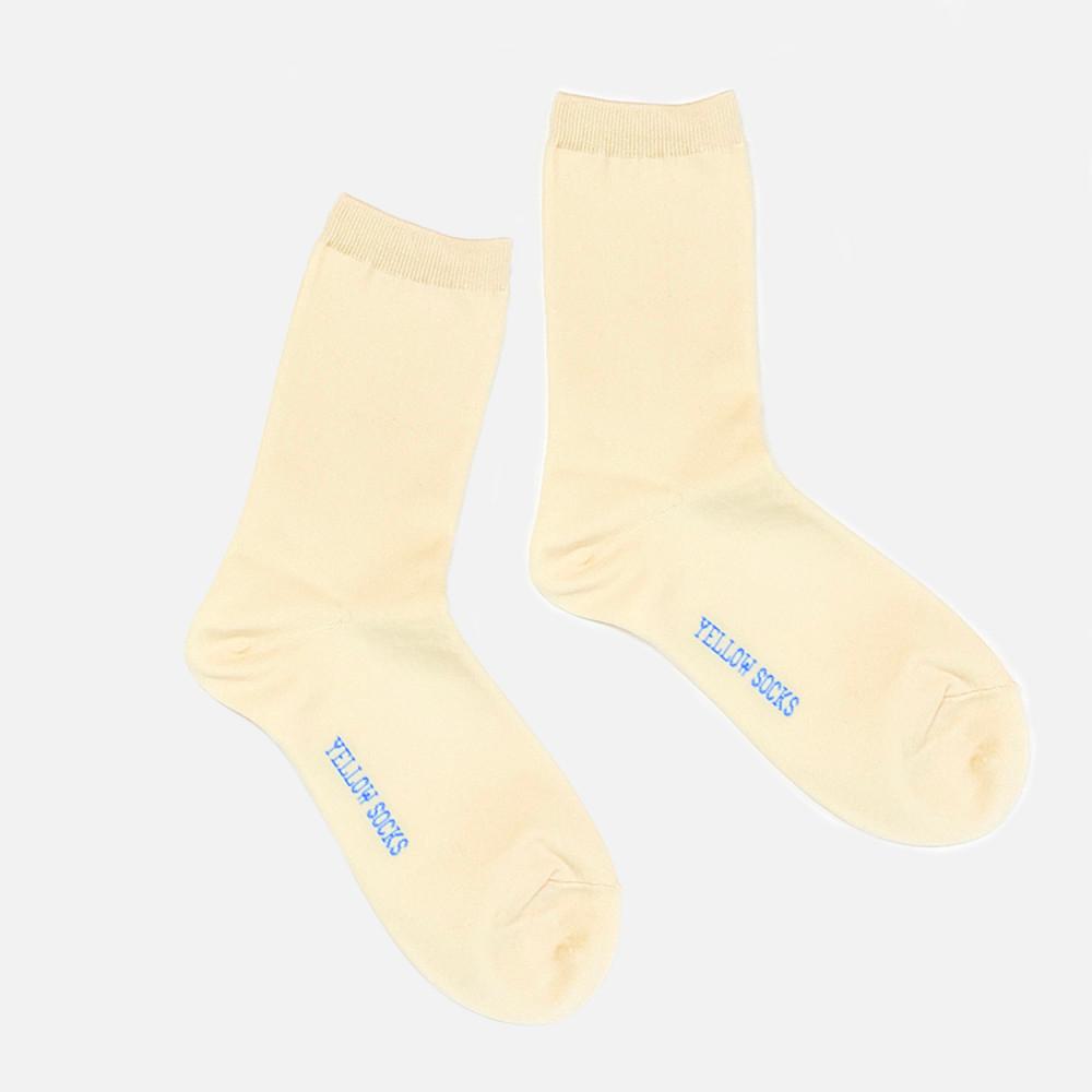 COSY SOCKS CREAM 코지 삭스 크림