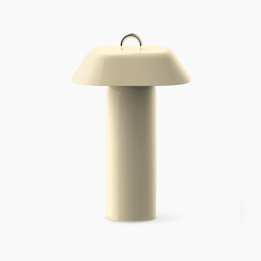 SPACE L2 Portable lamp (BUTTER YELLOW)