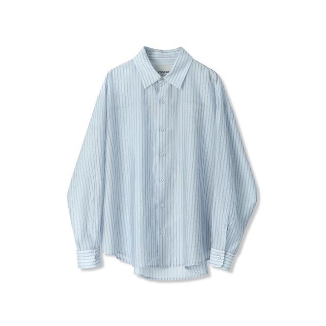 Cencel See-Through Classic Shirt - 3COL