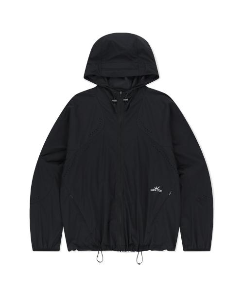 PERTEX® Nimbus Light Jacket Black