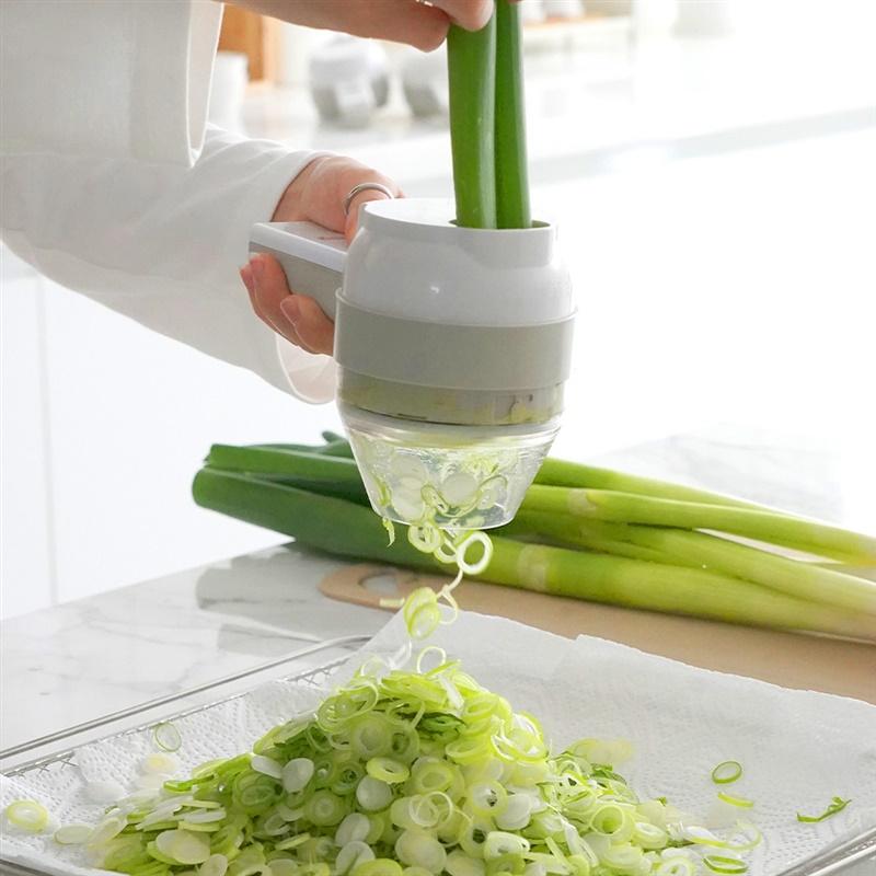 모노테일 무선 미니 멀티 다지기 6in1 믹서기 2세대