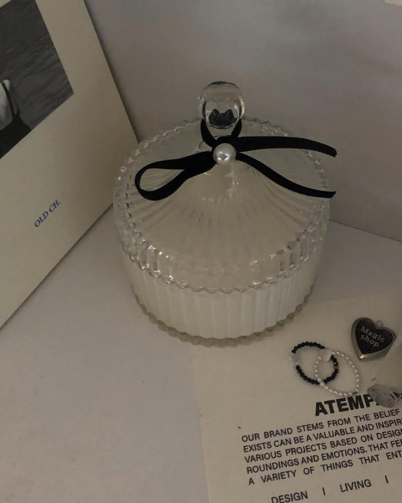 [비현] Jewel box candle / 보석함 캔들