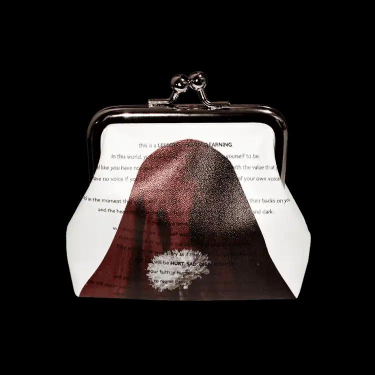 COIN PURSE / STAY STRONG