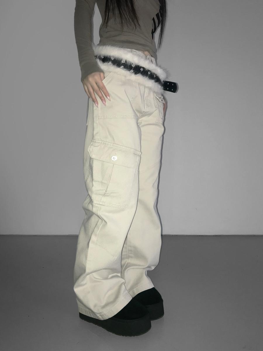 113 semi bootscut (2 color)